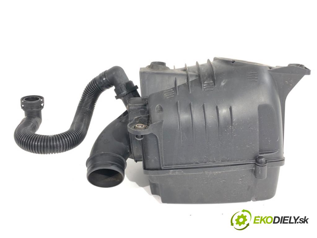 AUDI A3 8P liftback 2003 75 kW 1.6 1595 Obal filtra vzduchu 1F0129607 (Obal vzduchového filtra)
