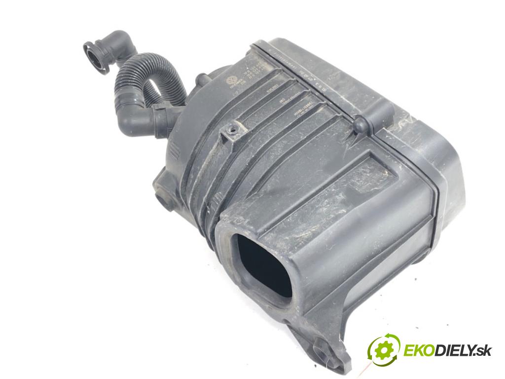 AUDI A3 8P liftback 2003 75 kW 1.6 1595 Obal filtra vzduchu 1F0129607 (Obal vzduchového filtra)