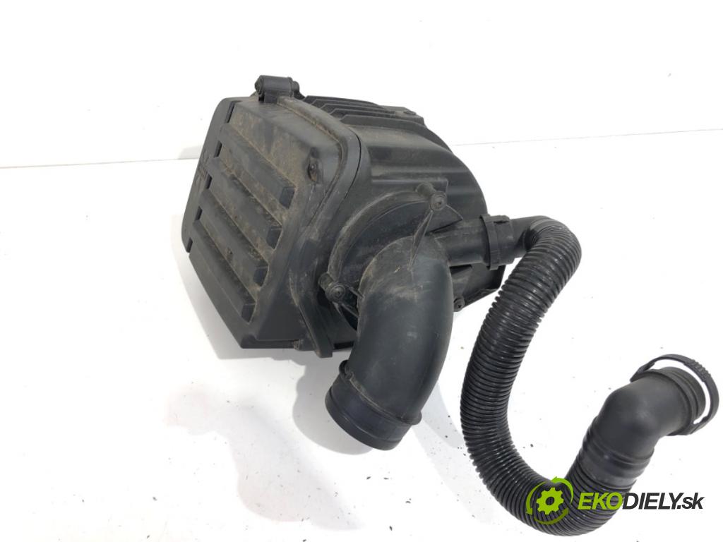 AUDI A3 8P liftback 2003 75 kW 1.6 1595 Obal filtra vzduchu 1F0129607 (Obal vzduchového filtra)