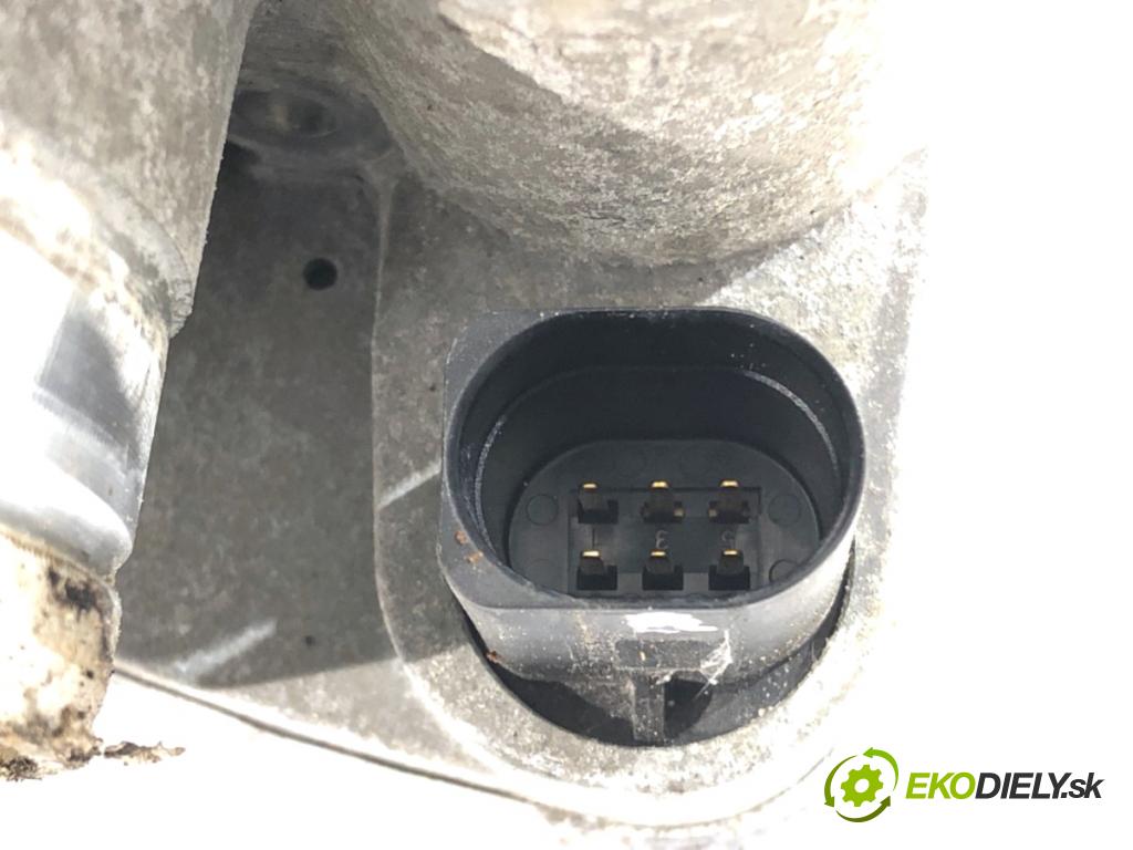 AUDI A3 8P liftback 2003 75 kW 1.6 1595 Škrtiaca klapka 06A133062AB (Škrtiaca klapka)