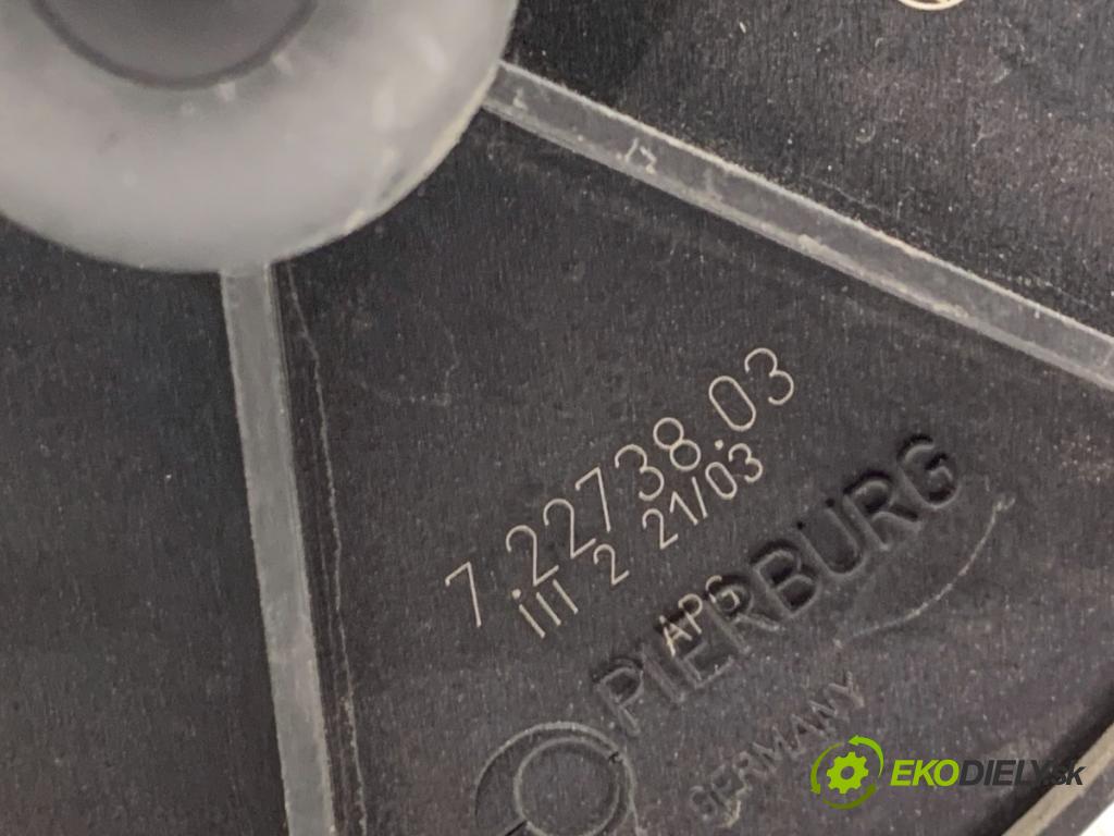 AUDI A3 8P liftback 2003 75 kW 1.6 1595 pumpa vzduchu sekundárního 06A959253B (Topení, ventilace ostatní)