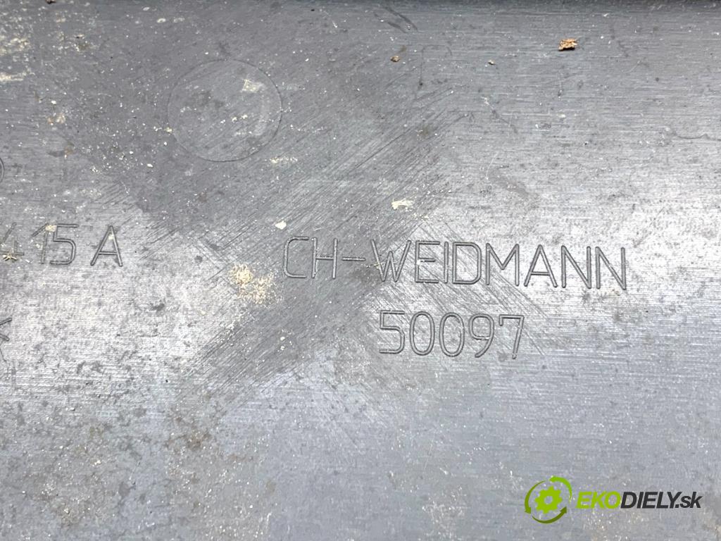 AUDI A3 8P liftback 2003 75 kW 1.6 1595 Torpédo, plast pod čelné okno  (Torpédo (plast pod čelným sklom))