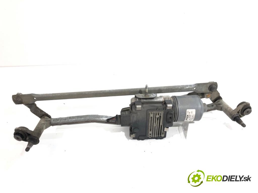 AUDI A3 8P liftback 2003 75 kW 1.6 1595 Mechanizmus stieračov predný 8P1955023D (Motorček stieračov predný)