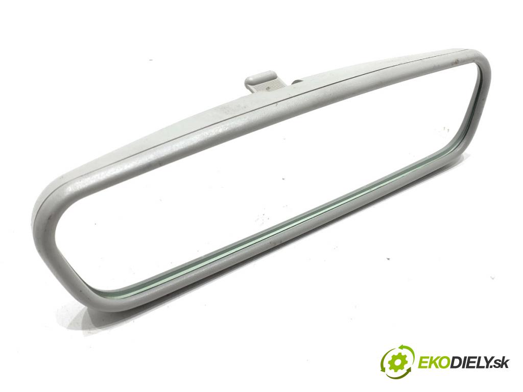 AUDI A3 8P liftback 2003 75 kW 1.6 1595 zpětné zrcátko vnitřní  (Vnitřní zpětné zrcátko)