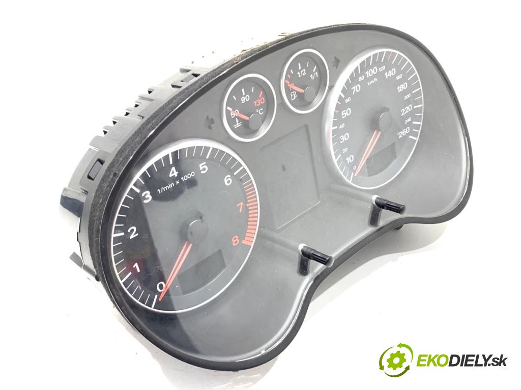 AUDI A3 8P liftback 2003 75 kW 1.6 1595 Prístrojovka 8P0920900C (Prístrojová doska)