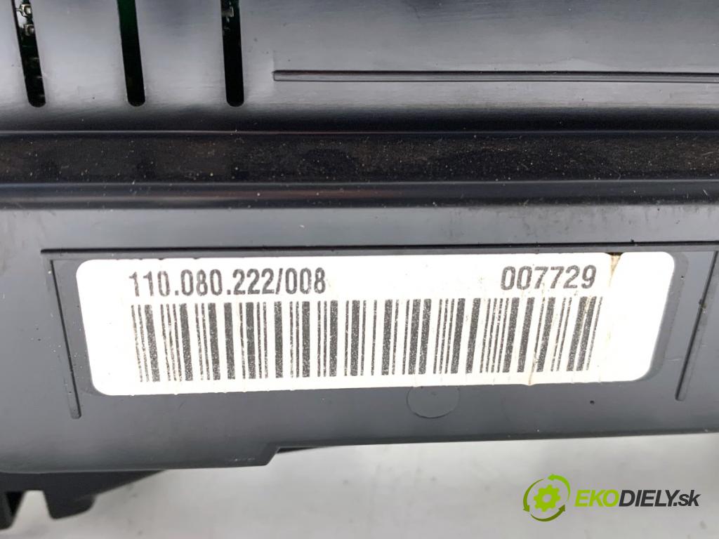 AUDI A3 8P liftback 2003 75 kW 1.6 1595 Prístrojovka 8P0920900C (Prístrojová doska)