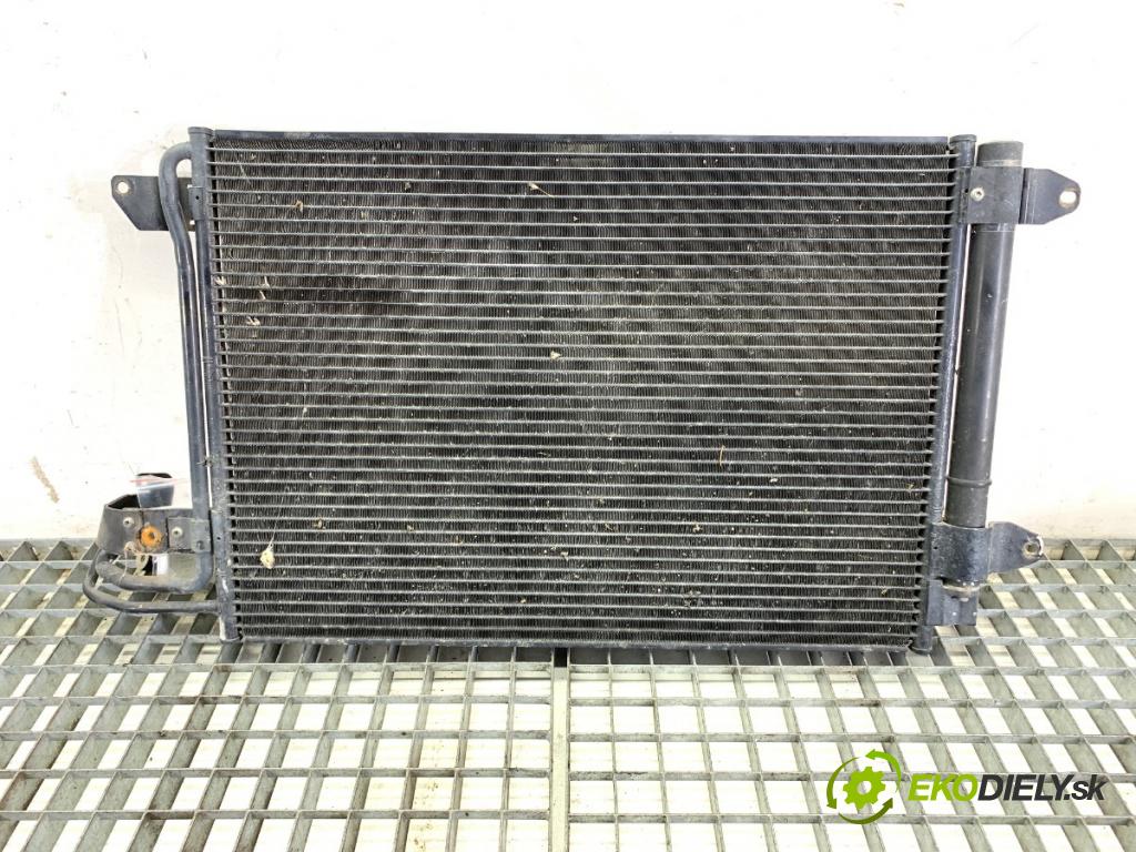 AUDI A3 8P liftback 2003 75 kW 1.6 1595 Chladič klimatizácie 1K0820411G (Chladič klimatizácie)