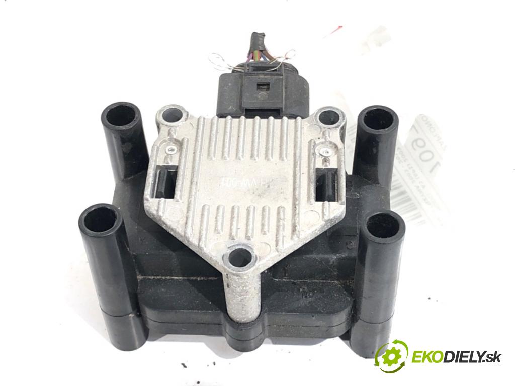 AUDI A3 8P liftback 2003 75 kW 1.6 1595 Cievka zapaľovacia 311740 (Zapaľovacia cievka)