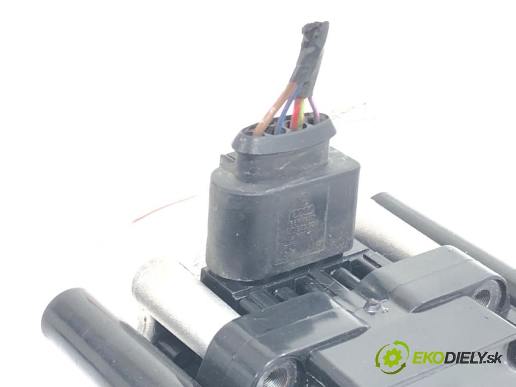 AUDI A3 8P liftback 2003 75 kW 1.6 1595 Cievka zapaľovacia 311740 (Zapaľovacia cievka)