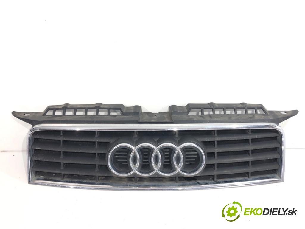 AUDI A3 8P liftback 2003 75 kW 1.6 1595 mřížka maska  (Přední mřížka (maska chladiče))