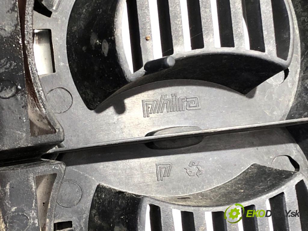 AUDI A3 8P liftback 2003 75 kW 1.6 1595 mřížka maska  (Přední mřížka (maska chladiče))