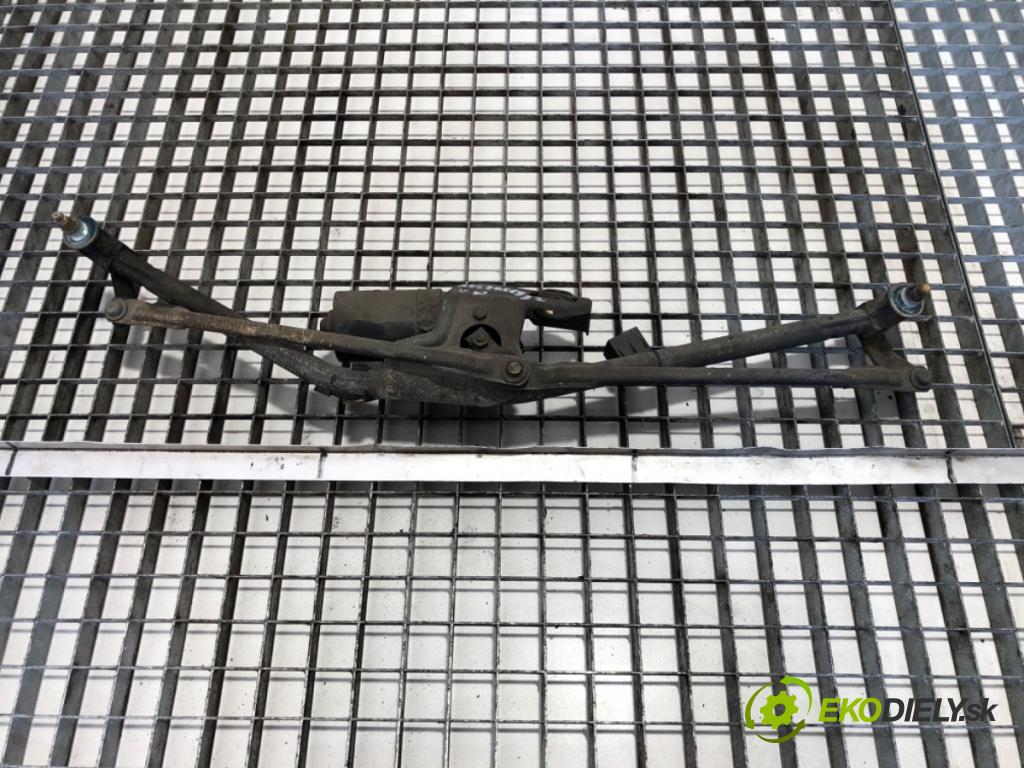 VW TRANSPORTER T4 Autobus 1997 57 kW 2.4 D Syncro 2370 Mechanizmus stieračov predný 701955113B (Motorček stieračov predný)