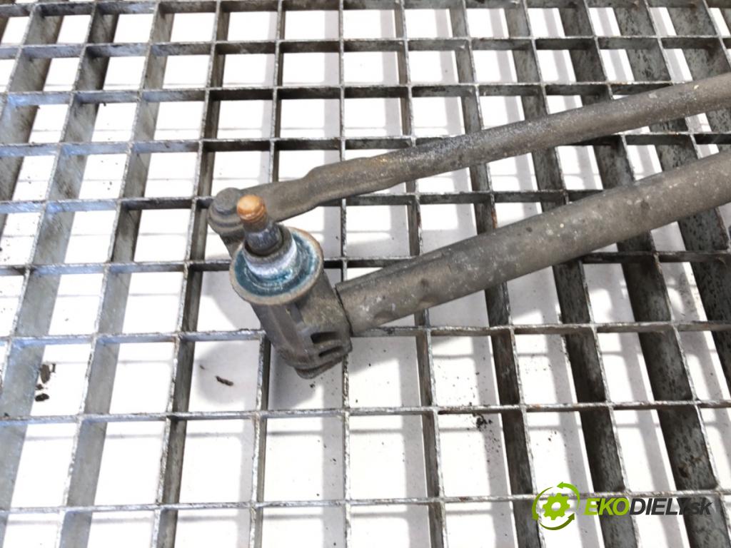 VW TRANSPORTER T4 Autobus 1997 57 kW 2.4 D Syncro 2370 Mechanizmus stieračov predný 701955113B (Motorček stieračov predný)