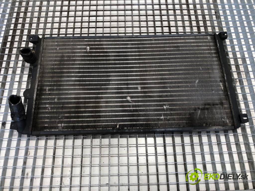 VW TRANSPORTER T4 Autobus 1997 57 kW 2.4 D Syncro 2370 chladič vody  (Vodní chladič)