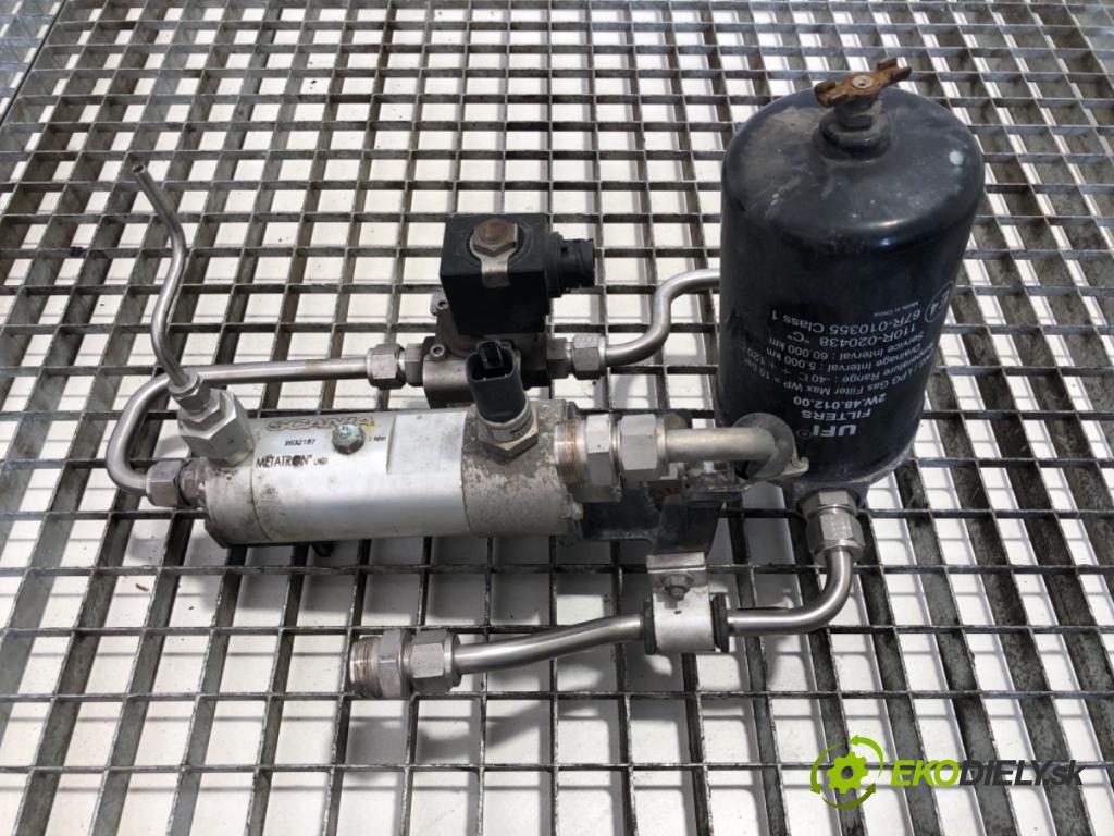 SCANIA L,P,G,R,S - series Wywrotka 2019 302 kW R410 302 kW [411 KM] olej napędowy 2017 - 2022 12742 Regulátor tlaku plynu 2632187 2617079