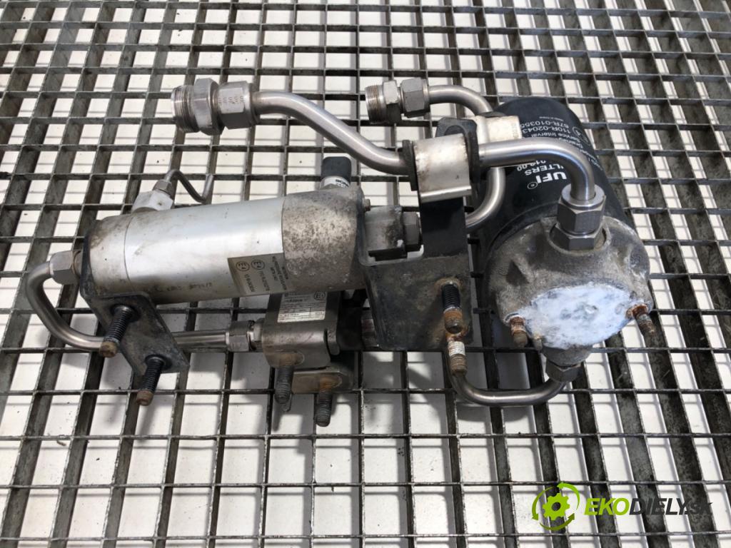 SCANIA L,P,G,R,S - series Wywrotka 2019 302 kW R410 302 kW [411 KM] olej napędowy 2017 - 2022 12742 Regulátor tlaku plynu 2632187 2617079