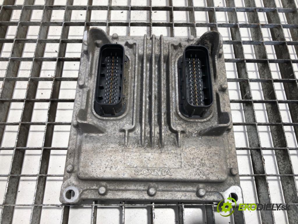 SCANIA L,P,G,R,S - series Wywrotka 2019 302 kW R410 302 kW [411 KM] olej napędowy 2017 - 2022 12742 riadiaca jednotka Motor 2405737 (Riadiaca jednotka)