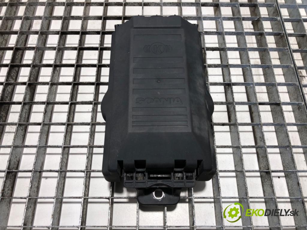 SCANIA L,P,G,R,S - series Wywrotka 2019 302 kW R410 302 kW [411 KM] olej napędowy 2017 - 2022 12742 riadiaca jednotka Motor 2561590 (Riadiaca jednotka)