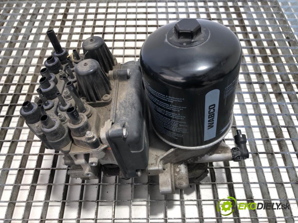 SCANIA L,P,G,R,S - series Wywrotka 2019 302 kW R410 302 kW [411 KM] olej napędowy 2017 - 2022 12742 kondenzátor sušič vzduchu  (Klimatizace ostatní)