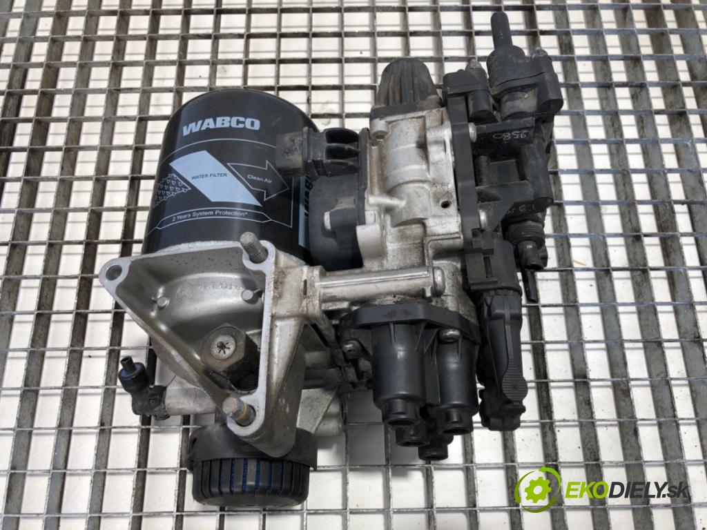 SCANIA L,P,G,R,S - series Wywrotka 2019 302 kW R410 302 kW [411 KM] olej napędowy 2017 - 2022 12742 kondenzátor sušič vzduchu  (Klimatizace ostatní)