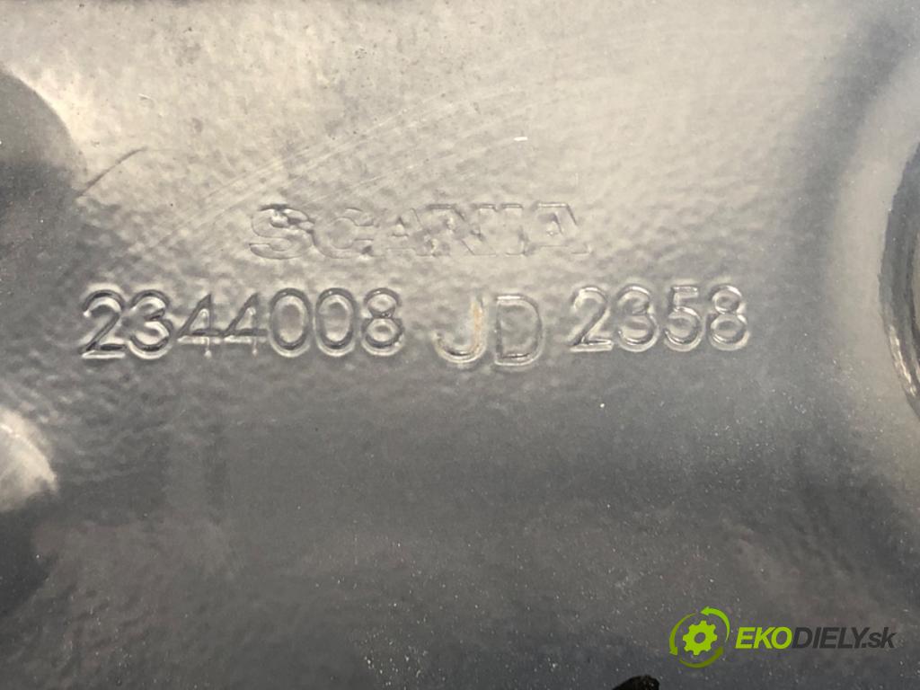 SCANIA L,P,G,R,S - series Wywrotka 2019 302 kW R410 302 kW [411 KM] olej napędowy 2017 - 2022 12742 držák kabina 2344008