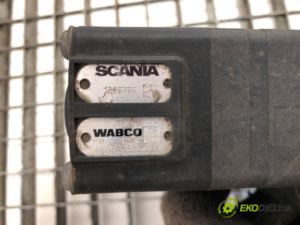 SCANIA L,P,G,R,S - series Wywrotka 2019 302 kW R410 302 kW [411 KM] olej napędowy 2017 - 2022 12742 Ventil magnetický 1889796 (Ventil ostatné)
