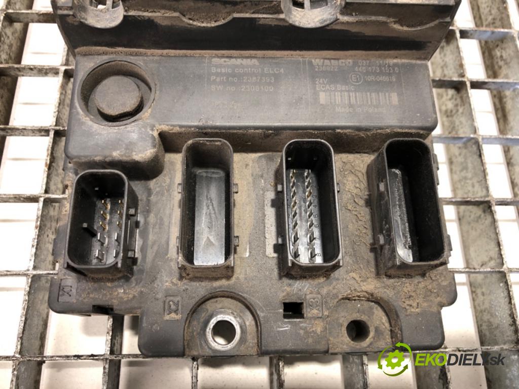 SCANIA L,P,G,R,S - series Wywrotka 2019 302 kW R410 302 kW [411 KM] olej napędowy 2017 - 2022 12742 modul 2387393