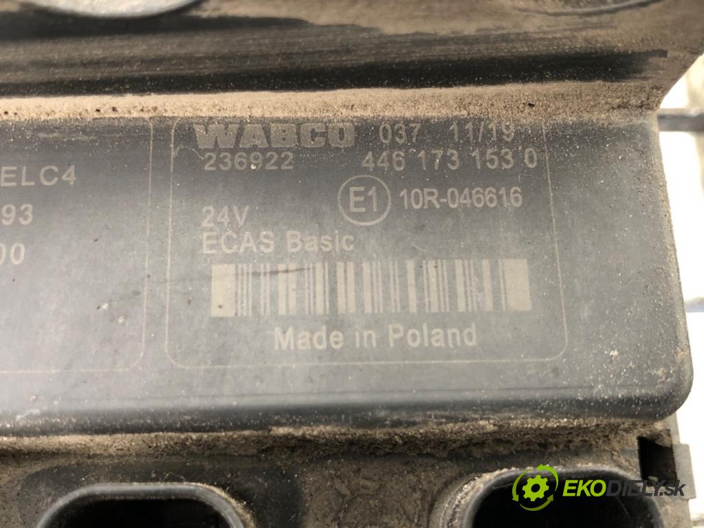 SCANIA L,P,G,R,S - series Wywrotka 2019 302 kW R410 302 kW [411 KM] olej napędowy 2017 - 2022 12742 modul 2387393