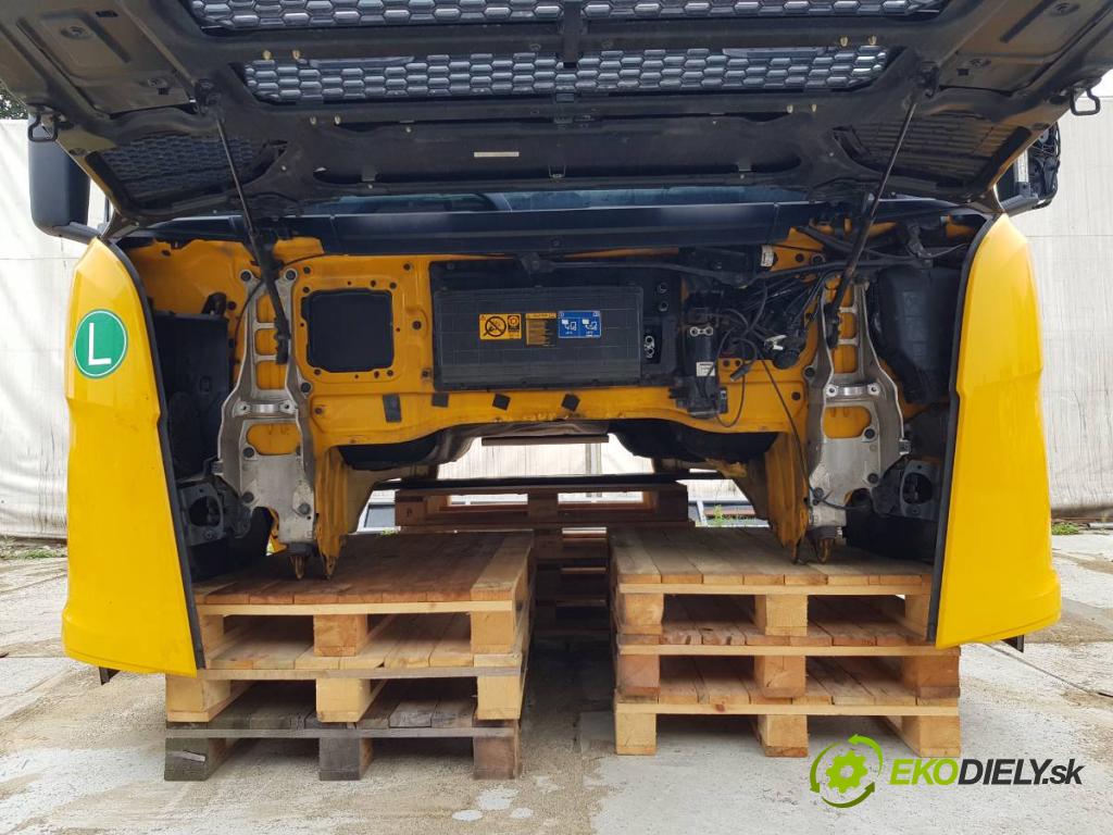 SCANIA L,P,G,R,S - series Wywrotka 2019 302 kW R410 302 kW [411 KM] olej napędowy 2017 - 2022 12742 kabina