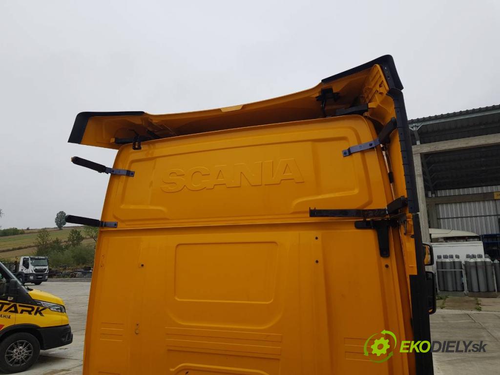 SCANIA L,P,G,R,S - series Wywrotka 2019 302 kW R410 302 kW [411 KM] olej napędowy 2017 - 2022 12742 kabina