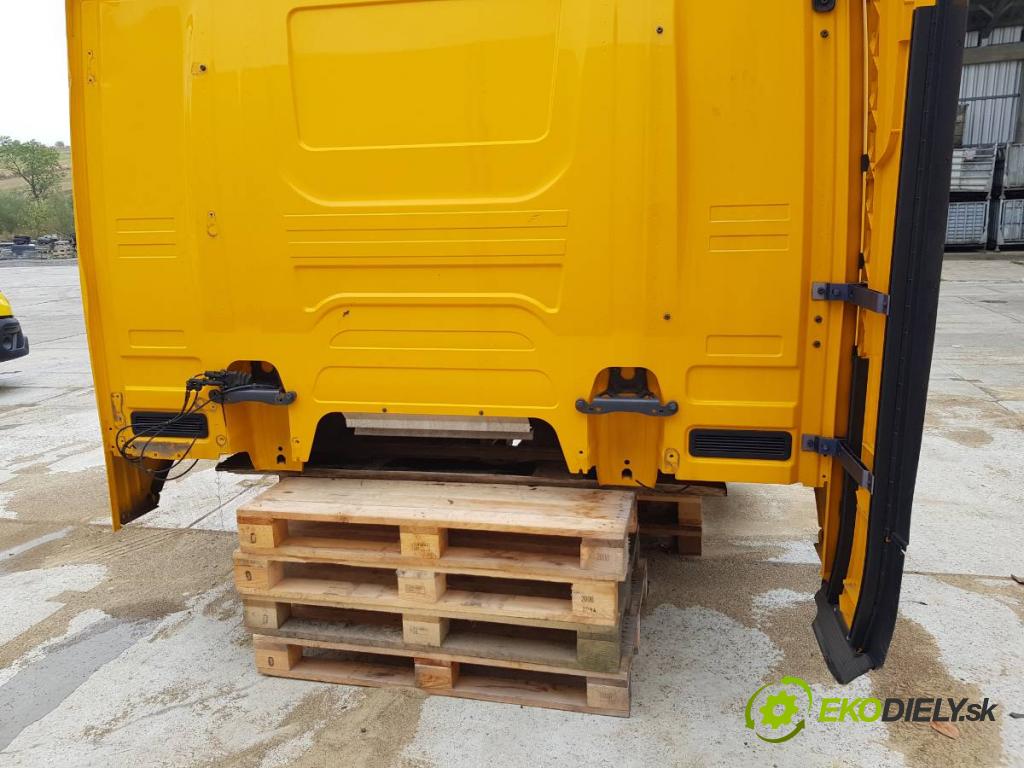 SCANIA L,P,G,R,S - series Wywrotka 2019 302 kW R410 302 kW [411 KM] olej napędowy 2017 - 2022 12742 kabina