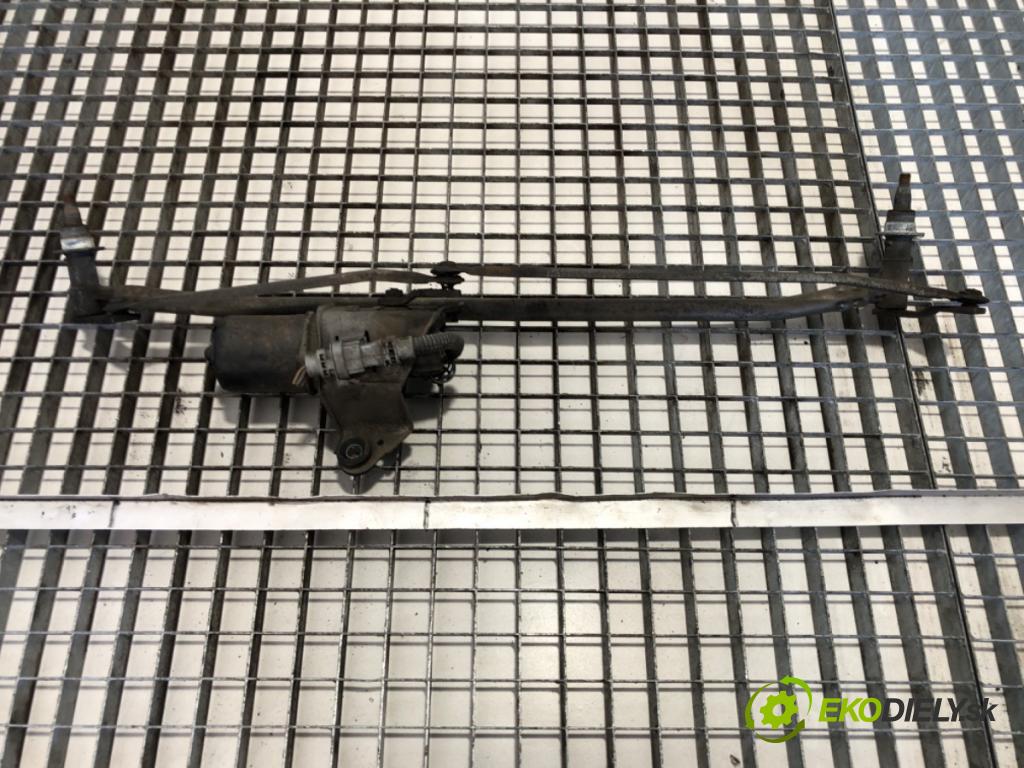 RENAULT MASTER II Skrzynia 2007 88 kW 2.5 dCi 2463 Mechanizmus stieračov predný  (Motorček stieračov predný)