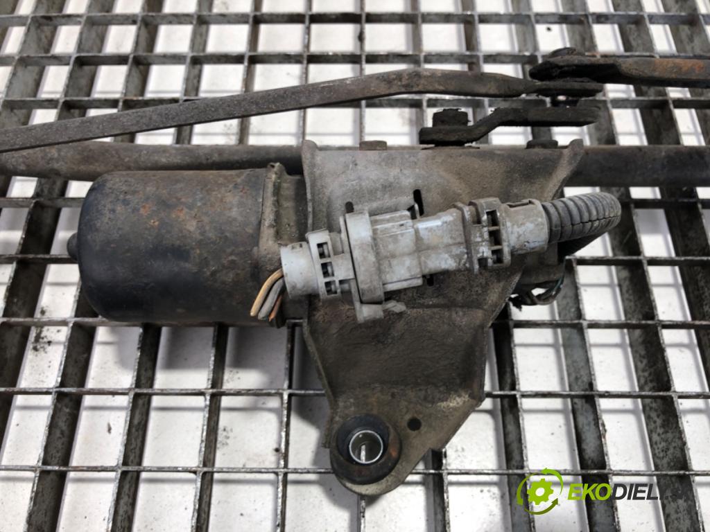 RENAULT MASTER II Skrzynia 2007 88 kW 2.5 dCi 2463 Mechanizmus stieračov predný  (Motorček stieračov predný)