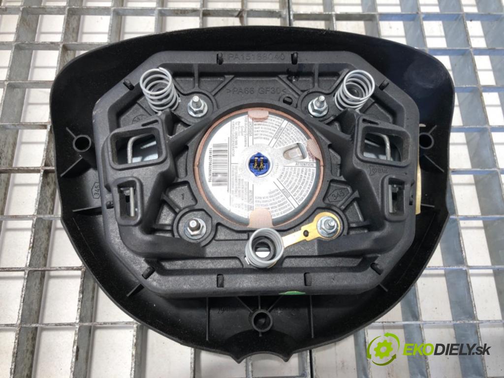 RENAULT MASTER II Skrzynia 2007 88 kW 2.5 dCi 2463 AirBag volantu  (Airbag)