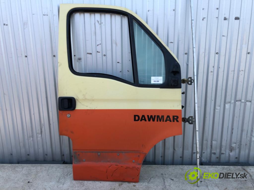 RENAULT MASTER II Skrzynia 2007 88 kW 2.5 dCi 2463 dveře pravý přední část 