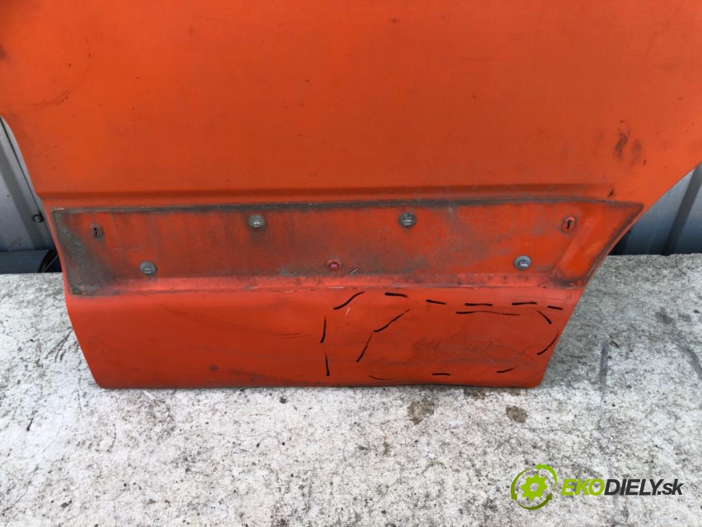 RENAULT MASTER II Skrzynia 2007 88 kW 2.5 dCi 2463 dveře pravý přední část