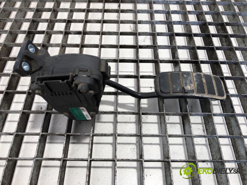 RENAULT MASTER II Skrzynia 2007 88 kW 2.5 dCi 2463 Potenciometer plynu 7700314525 (Potenciometer plynového pedálu)