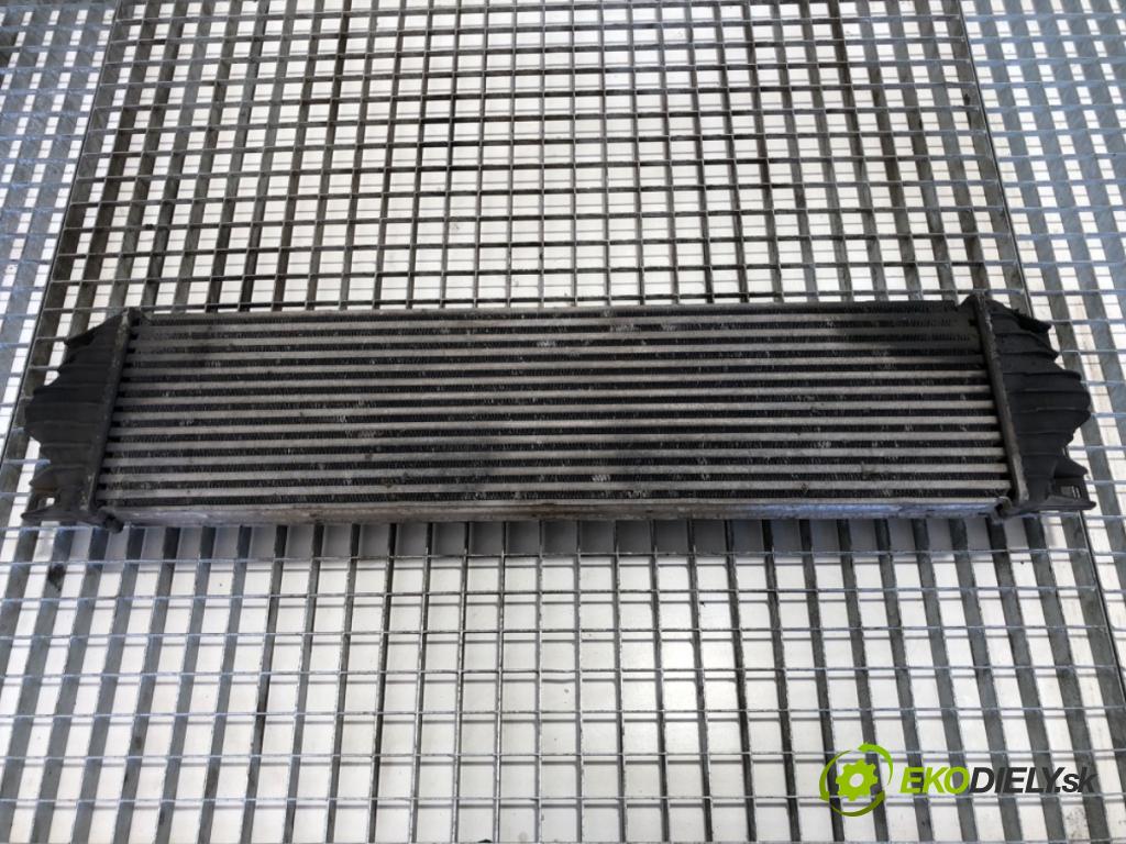 RENAULT MASTER II Skrzynia 2007 88 kW 2.5 dCi 2463 intercooler 874806M (Intercooler (chladič stlačeného vzduchu))