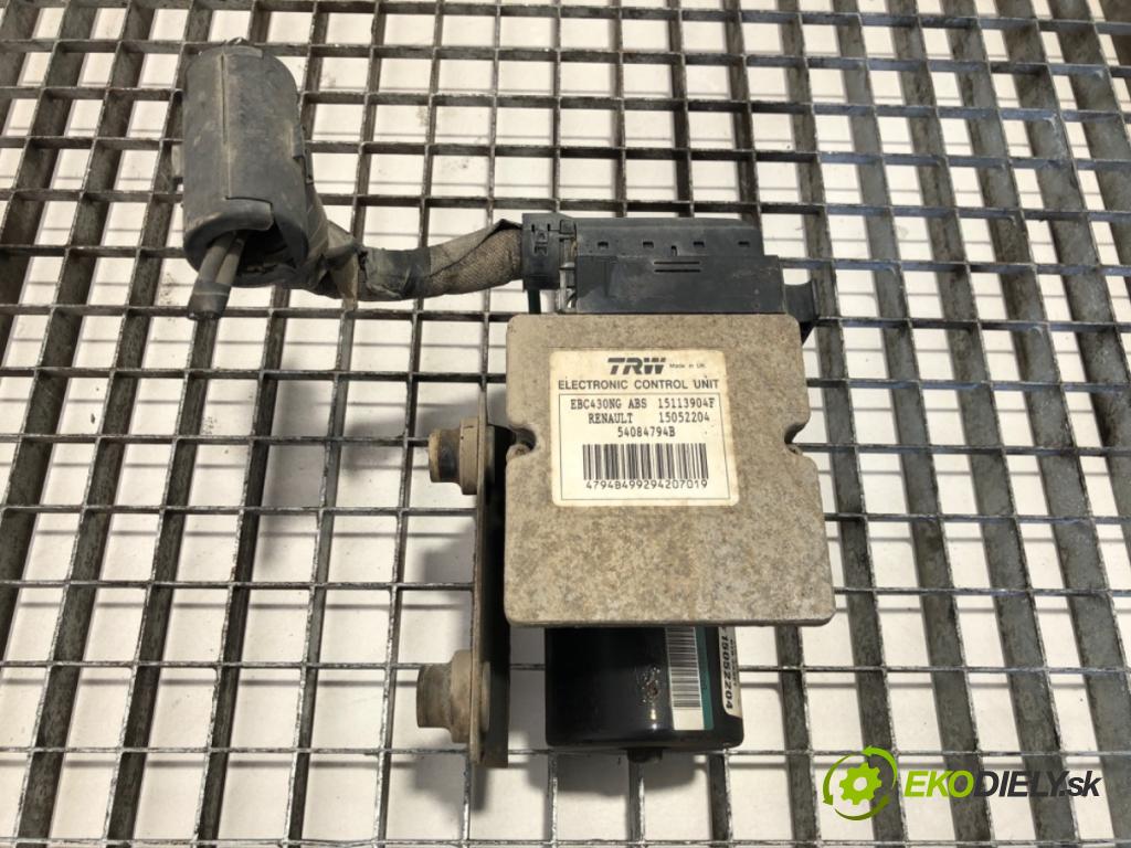 RENAULT MASTER II Skrzynia 2007 88 kW 2.5 dCi 2463 Pumpa ABS 8200528357 (Pumpa ABS)