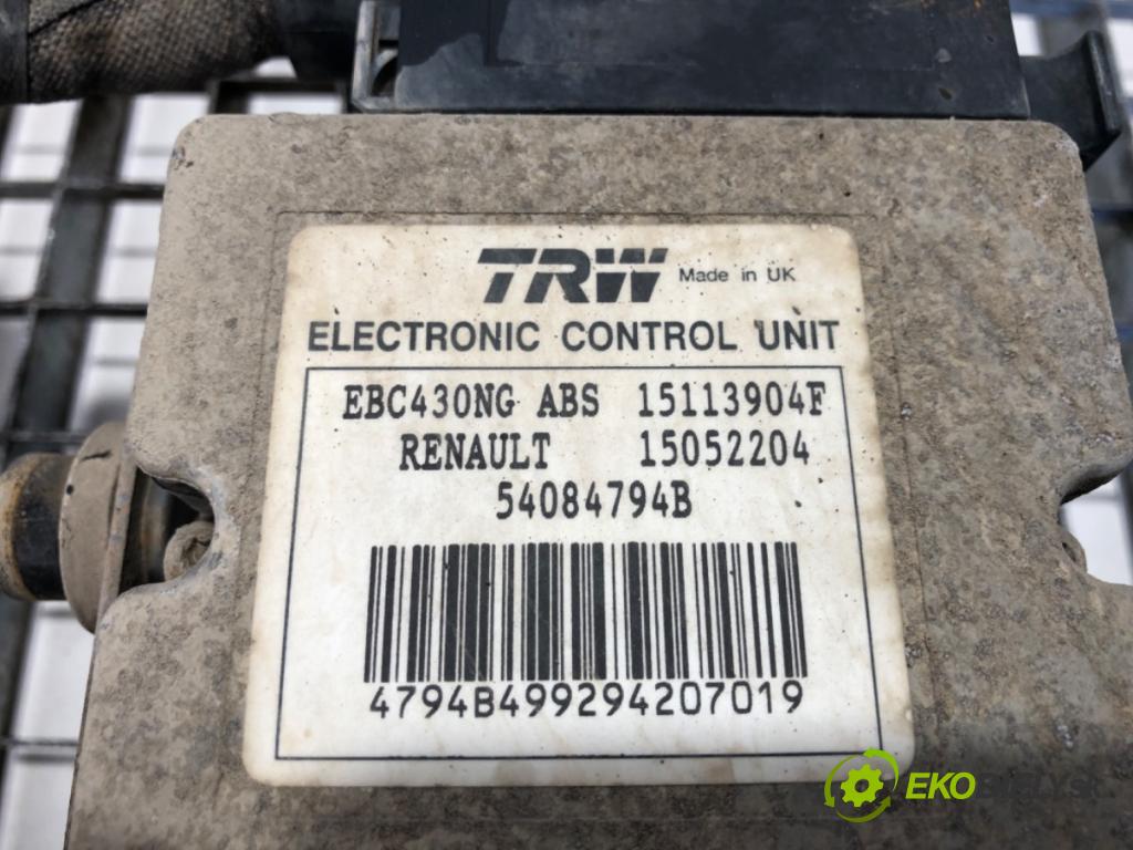 RENAULT MASTER II Skrzynia 2007 88 kW 2.5 dCi 2463 Pumpa ABS 8200528357 (Pumpa ABS)