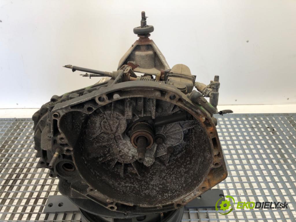 OPEL MOVANO A Autobus  60 kW 1.9 DTI (JD) 1870 Prevodovka PF1AA023 (Prevodovka)