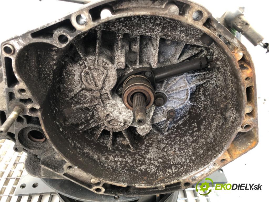 OPEL MOVANO A Autobus  60 kW 1.9 DTI (JD) 1870 Prevodovka PF1AA023 (Prevodovka)