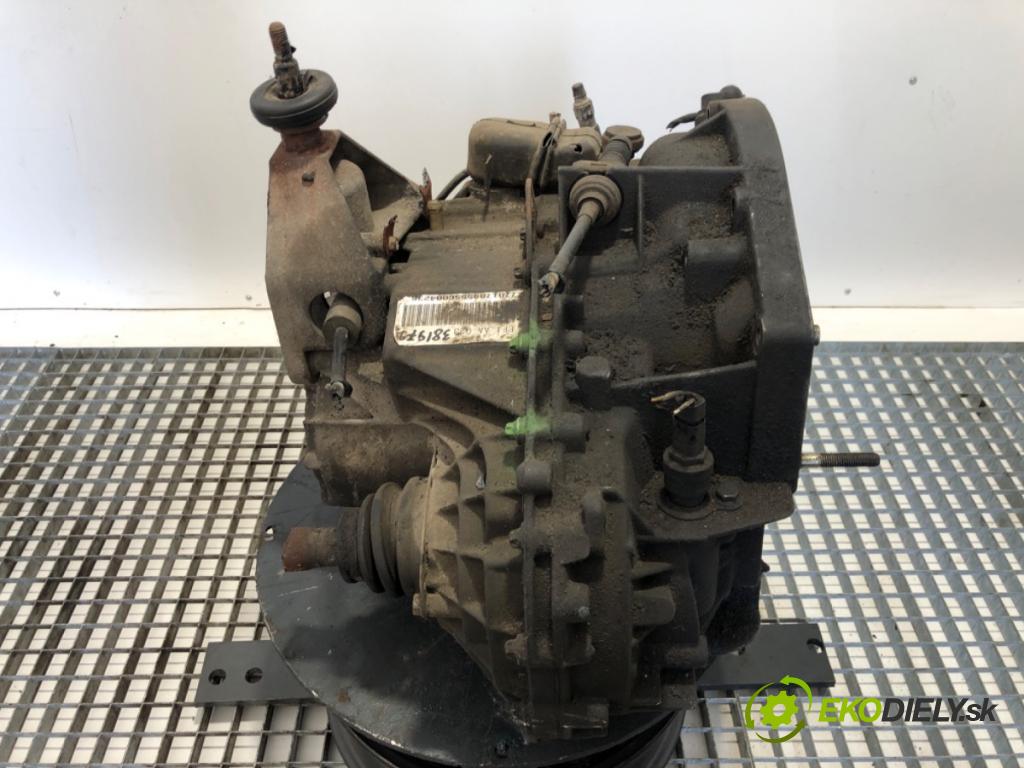 OPEL MOVANO A Autobus  60 kW 1.9 DTI (JD) 1870 Prevodovka PF1AA023 (Prevodovka)