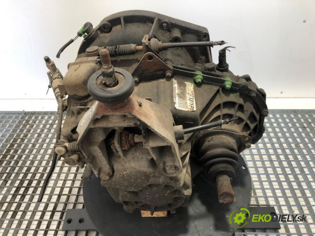 OPEL MOVANO A Autobus  60 kW 1.9 DTI (JD) 1870 Prevodovka PF1AA023 (Prevodovka)