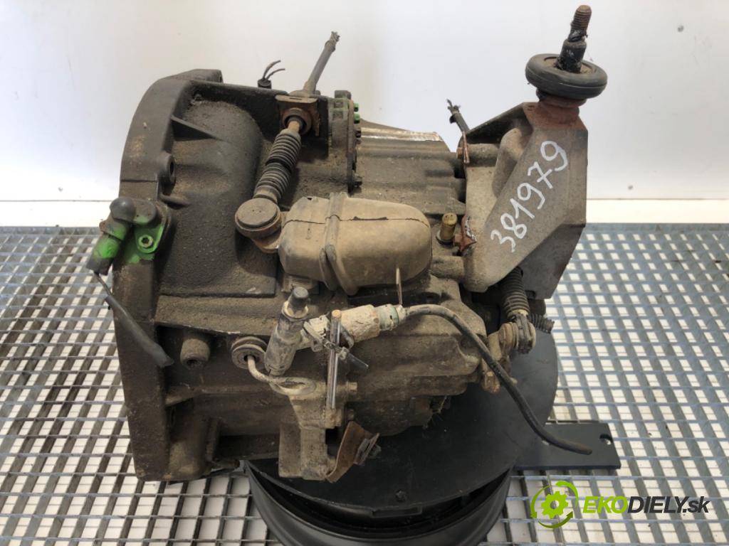 OPEL MOVANO A Autobus  60 kW 1.9 DTI (JD) 1870 Prevodovka PF1AA023 (Prevodovka)