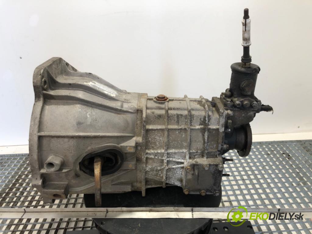 IVECO DAILY III Skrzynia  76 kW 2.8 D 2798 Prevodovka 2826 (Prevodovka)