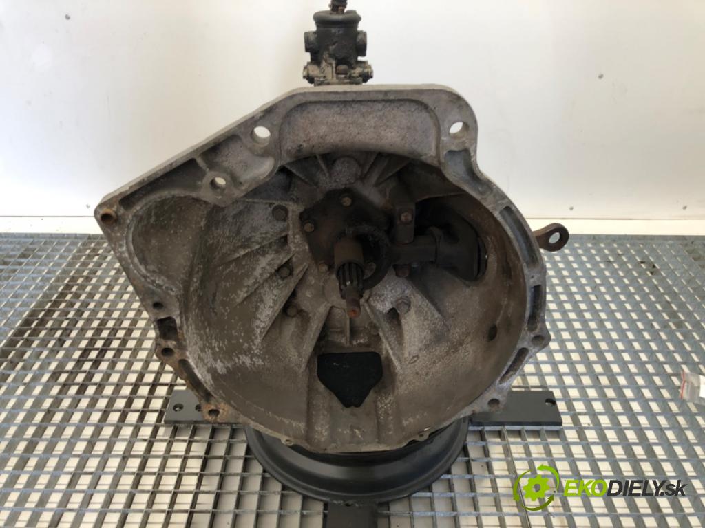 IVECO DAILY III Skrzynia  76 kW 2.8 D 2798 Prevodovka 2826 (Prevodovka)