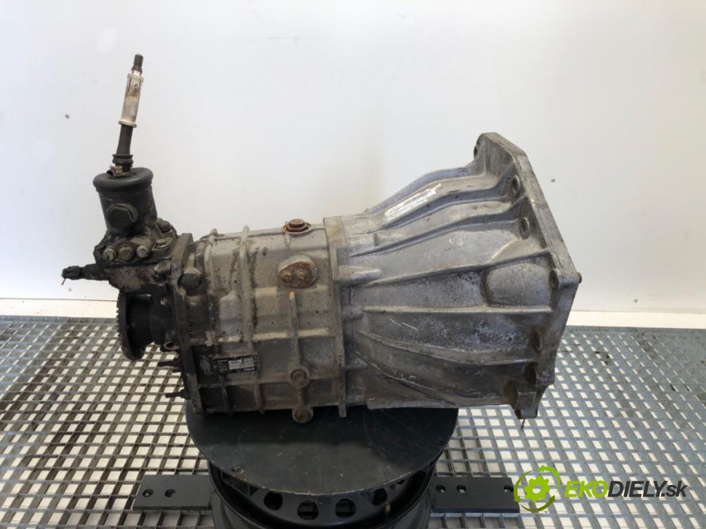 IVECO DAILY III Skrzynia  76 kW 2.8 D 2798 Prevodovka 2826 (Prevodovka)