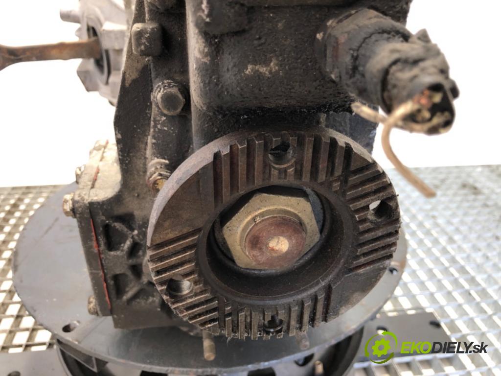 IVECO DAILY III Skrzynia  76 kW 2.8 D 2798 Prevodovka 2826 (Prevodovka)