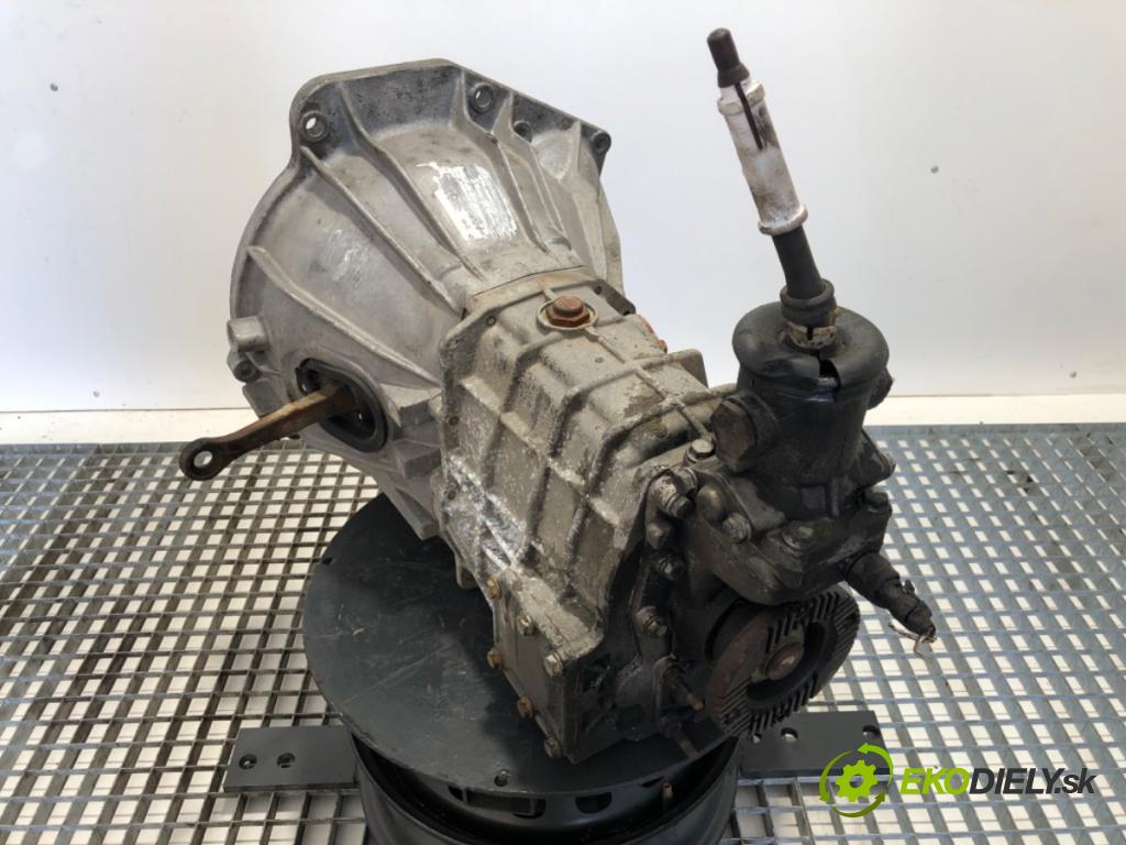 IVECO DAILY III Skrzynia  76 kW 2.8 D 2798 Prevodovka 2826 (Prevodovka)